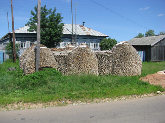 деревня Пустынь