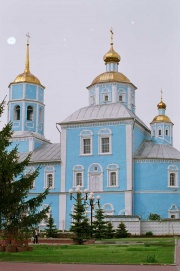 Cмоленский собор (Гражданский проспект, 50)
