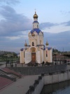 Храм Архангела Гавриила (Университетская площадь, 1)